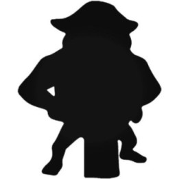 Zelda Ganondorf Corleone Parody Stickers (2-Pack)