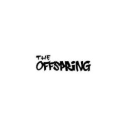 The Offspring Stickers – Punk Rock Band Decals (2-Pack)