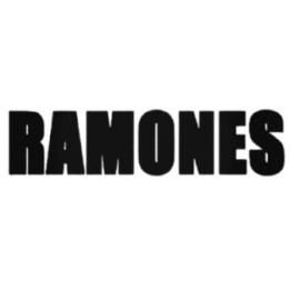 Ramones Stickers – Punk Rock Band Music Decals (2-Pack)