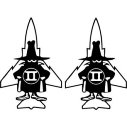 Buy The Spook F 4 Phantom Ghost Fighter Jet 1 Vinyl Decal Sticker Online