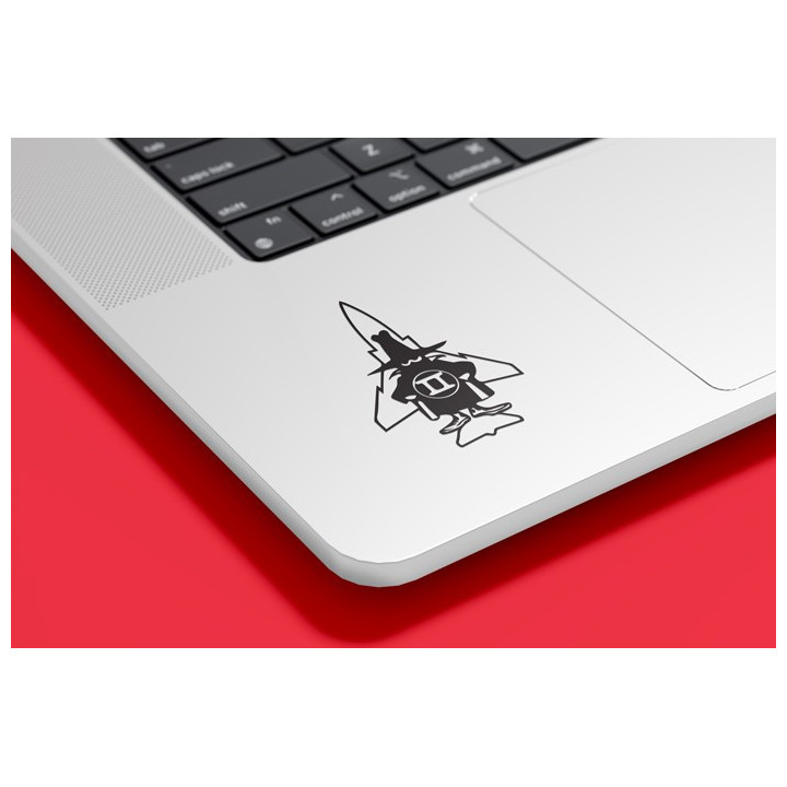 Buy The Spook F 4 Phantom Ghost Fighter Jet 1 Vinyl Decal Sticker Online
