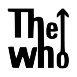 The Who Stickers – My Generation Rock Decals (2-Pack)