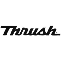 Buy Thrush Exhaust Graphic Decal Sticker Online