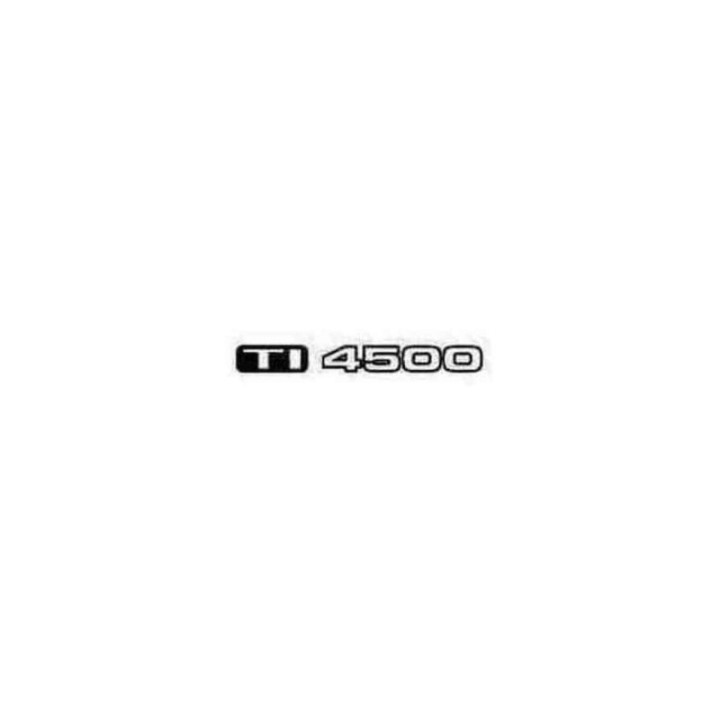 Buy Ti4500 Decal Sticker Online