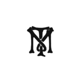 Scarface TM Monogram Stickers – Tony Montana Decals (2-Pack)