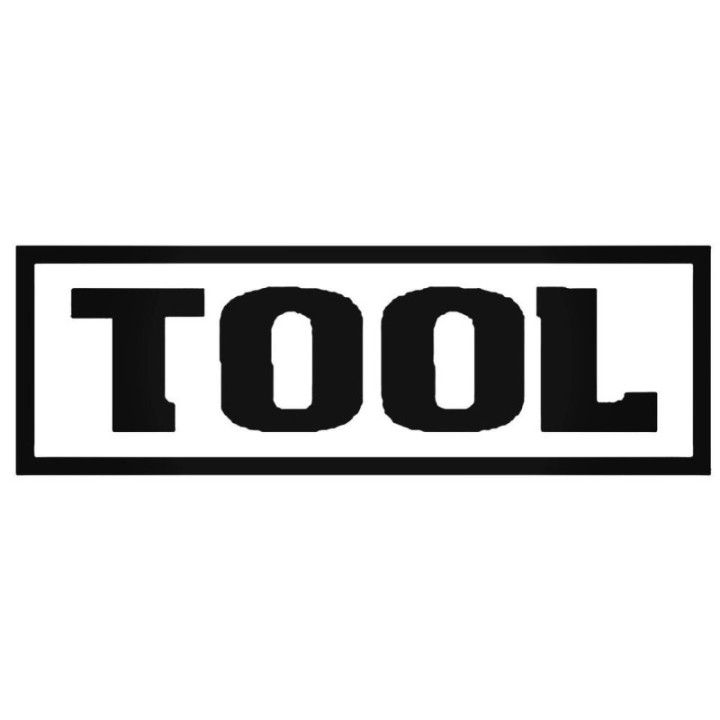 Tool Band Stickers – Ænima Lateralus Decals (2-Pack)