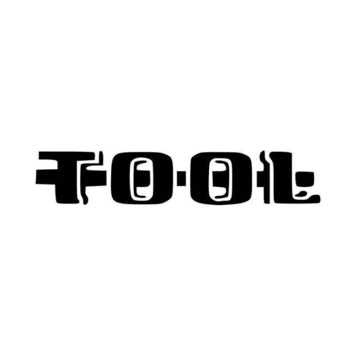 Tool Band Stickers – Lateralus Ænima Decals (2-Pack)