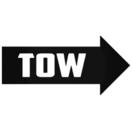 Buy Tow 4 Decal Sticker Online