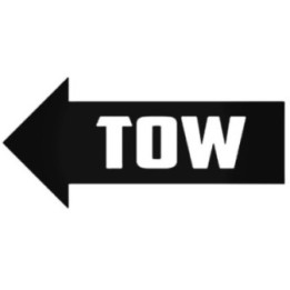 Buy Tow 5 Decal Sticker Online