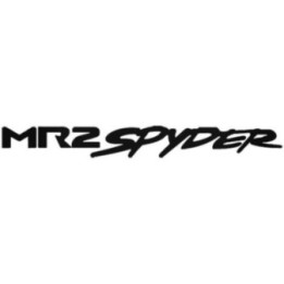 Buy Toyota Mr2 Sypder Vinyl Decal Sticker Online