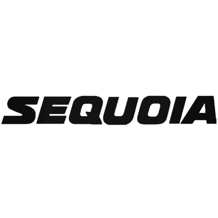 Buy Toyota Sequoia Vinyl Decal Sticker Online