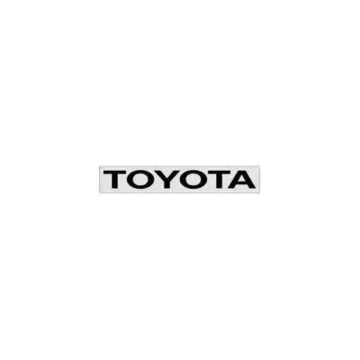 Buy Toyota Windshield 1 Decal Sticker Online