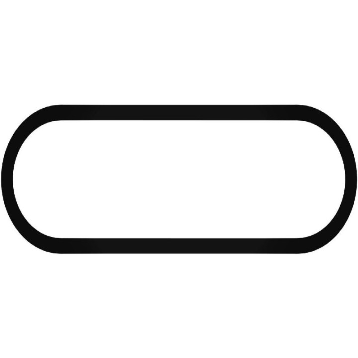 Buy Transportation Research Center Ohio Oval Vinyl Decal Sticker Online