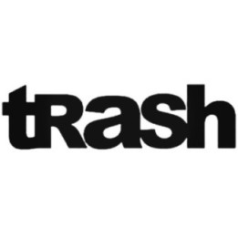 Buy Trash Decal Sticker Online