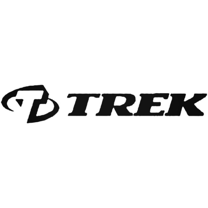 Buy Trek Decal Sticker Online