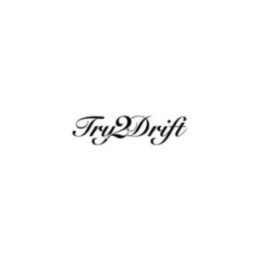 Buy Try 2 Drift Decal Sticker Online