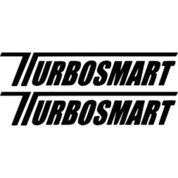 Turbosmart Stickers – Wastegate BOV Turbo Build Vinyl Decals (2-Pack)