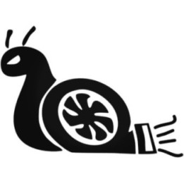 Buy Turbo Snail 26 Decal Online