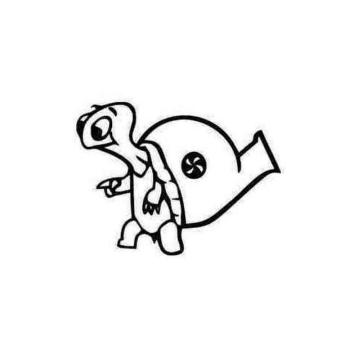 Buy Turbo Snail Boost Nos Jdm Japanese 2 Decal Sticker Online