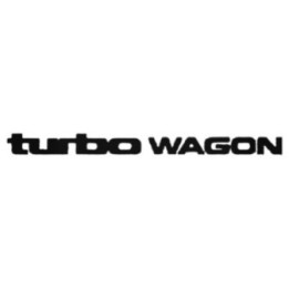 Buy Turbo Wagon Decal Sticker Online