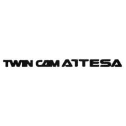 Buy Twin Cam Attesa Decal Sticker Online