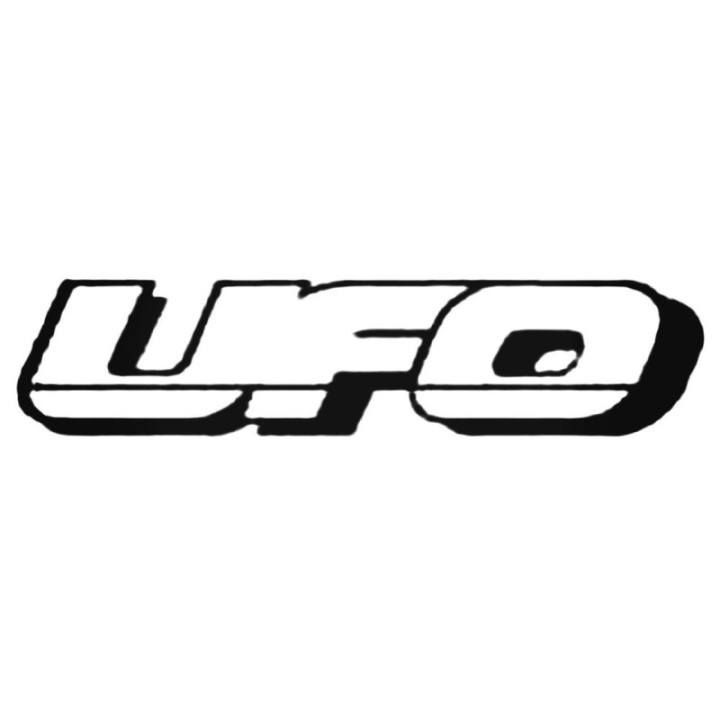 Buy Ufo Decal Sticker Online