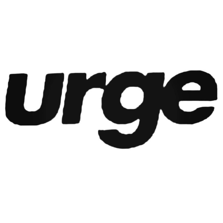 Buy Urge Helmets Decal Sticker Online