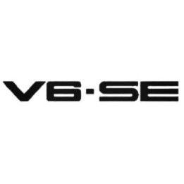 Buy V6 Se Decal Sticker 1 Online