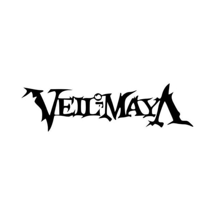 Veil of Maya Stickers – Metalcore Band Decals (2-Pack)