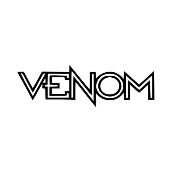 Buy Venom Aftermarket Logo Graphic Vinyl Decal Sticker Online