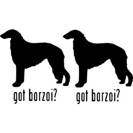 Buy Got Borzoi Hound Dog Online