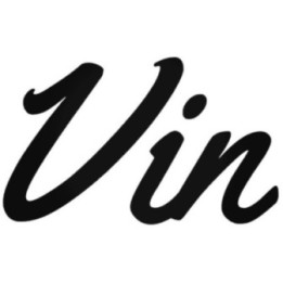 Buy Vin French Wine Decal Sticker Online