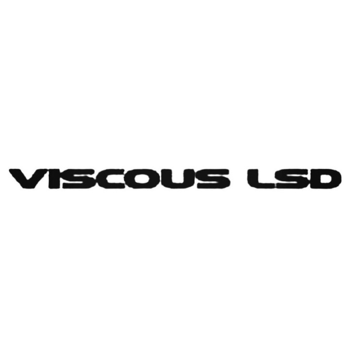 Buy Viscous Lsd Decal Sticker Online