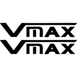 Yamaha VMAX Stickers – V-Max 1200 1700 Muscle Cruiser Motorcycle Decals (2-Pack)