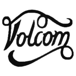 Volcom Stickers – Skate Surf Snow Decals (2-Pack)