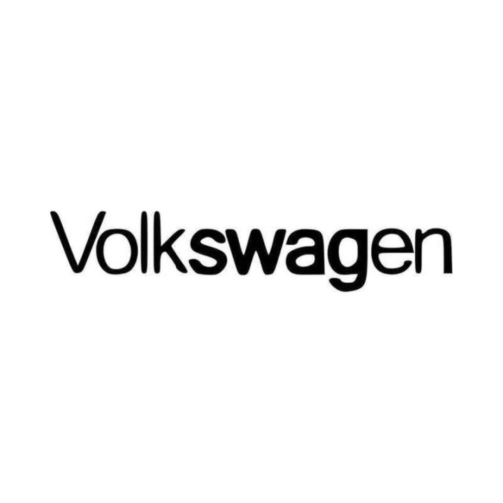 Buy Volkswagen Swag Dub Vdub Vinyl Decal Sticker Online