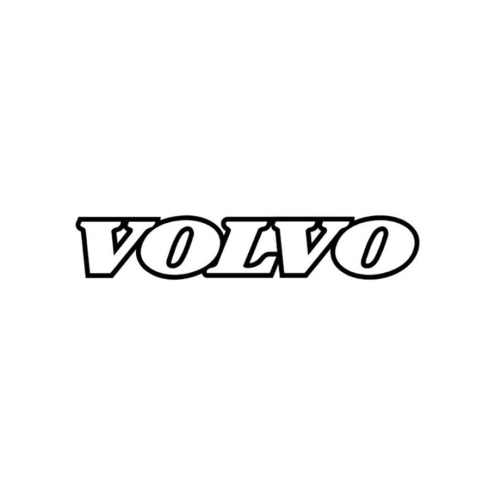 Buy Volvo It Contour Vinyl Decal Sticker Online