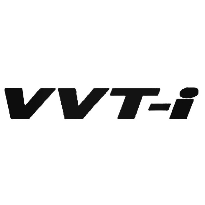 Buy Vvt I Decal Sticker 1 Online