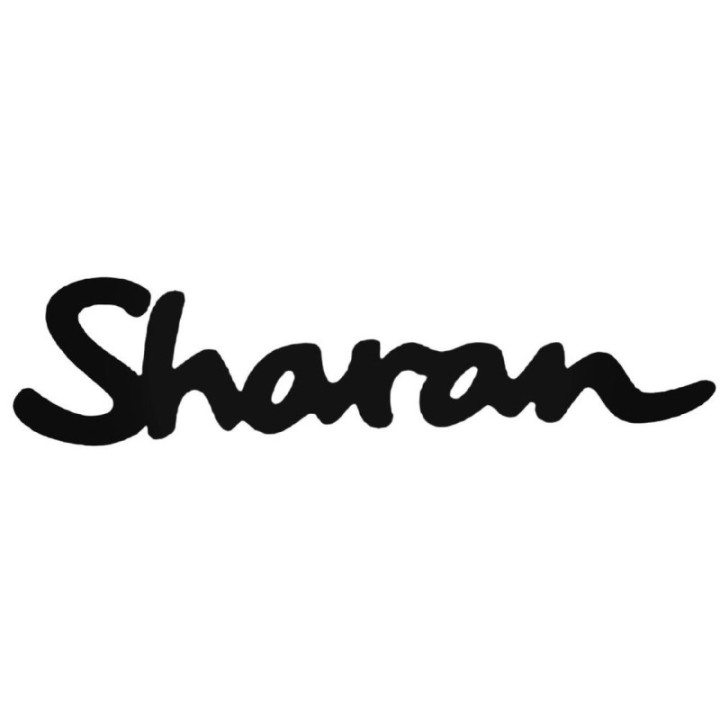 Buy Vw Sharan Decal Sticker Online