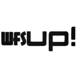 Buy Vw Up Wfs Decal Sticker Online