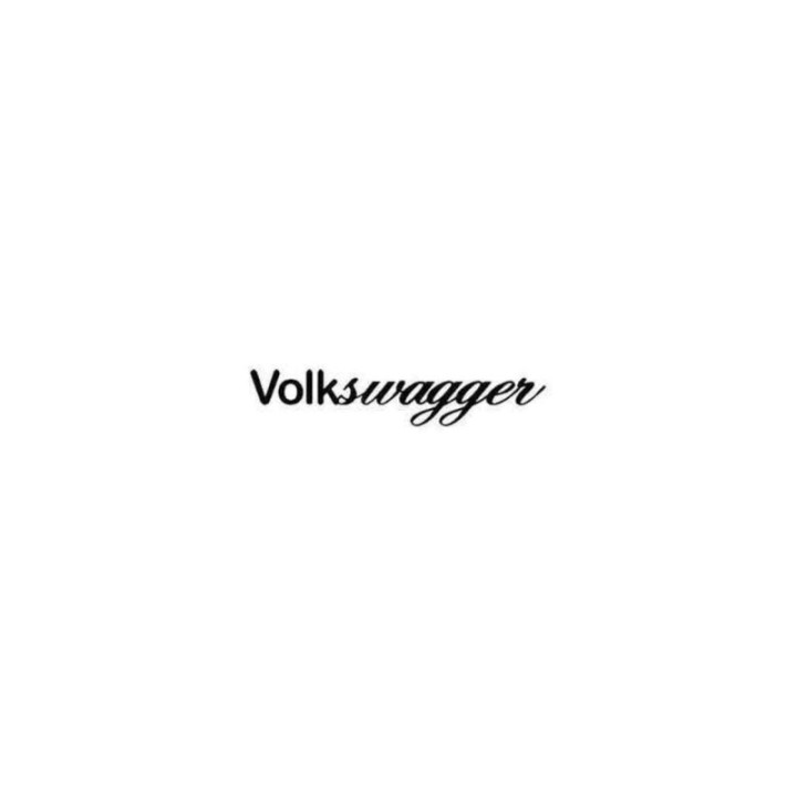 Buy Vw Volkswagger Decal Sticker Online