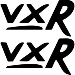 Vauxhall VXR Stickers – Astra VXR Corsa VXR Performance Decals (2-Pack)