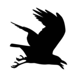 Buy Wall S Animals Silhouettes Vinyl Decal Sticker Online