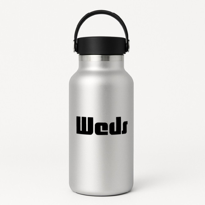 Buy Weds S Vinl Car Graphics Decal Sticker Online