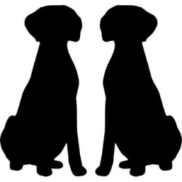 Buy Weimaraner Dog 2 Vinyl Decal Sticker Online