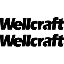 Buy Wellcraft Style Boat Kit Vinyl Decal Sticker Online