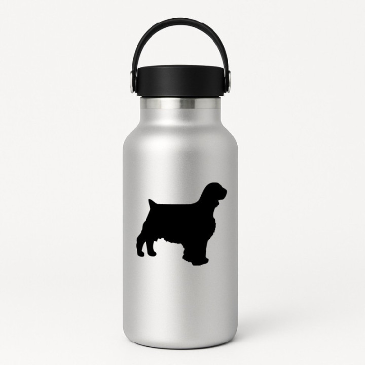 Buy Welsh Springer Spaniel Dog Vinyl Decal Sticker Online