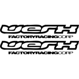 Buy Werx Racing Motorcycle Set Decal Sticker Online