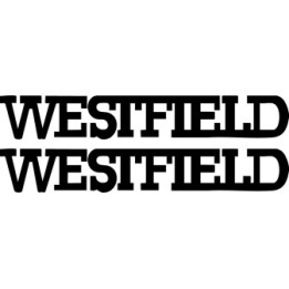 Westfield Stickers – Sports Kit Car SEi SEiW Decals (2-Pack)