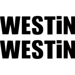 Buy Westin Automotive Vinyl Decal Sticker Online